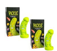 Prendi il Cetriolo! - Un gioco di carte esilarante e caotico per le feste e le serate di gioco | Gioco di società comico e frenetico per 2-6 giocatori, dai 17 anni in su | Perfetto per amici (2 PCS)