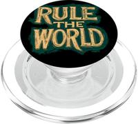 Prendi il comando e governare il costume del mondo PopSockets PopGrip per MagSafe
