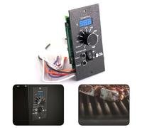 Prendi il controllo della tua grigliata con il controller TR039 Advanced Digital