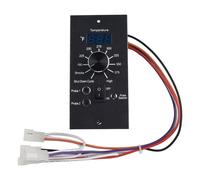 Prendi il controllo della tua grigliata con il controller TR039 Advanced Digital