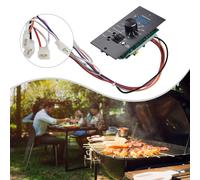 Prendi il controllo della tua grigliata con il controller TR039 Advanced Digital