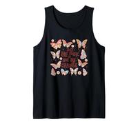 Prendi il rischio o perdi la possibilità Butterfly Art Canotta