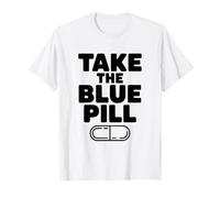 Prendi la Pillola Blu Maglietta