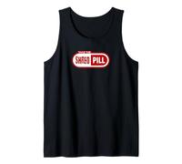 Prendi la Pillola Shred Canotta