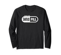 Prendi la Pillola Shred Maglia a Manica