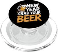 Prendi la tua birra Capodanno PopSockets PopGrip per MagSafe