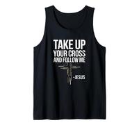 Prendi la Tua Croce e seguimi: Gesù Canotta