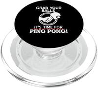 Prendi le palline è ora di giocare a ping pong PopSockets PopGrip per MagSafe