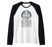 Prendi Le tue Palline: è la Stagione delle Conserve! Maglia con Maniche Raglan