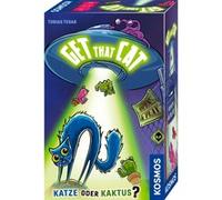 Prendi quel gatto, Giochi di società