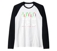 Prendi Un sorso Acquista Il Mercato azionario Dip Trader Maglia con Maniche Raglan