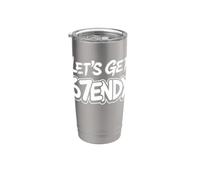 Prendiamo Sendy 67 Six Seven 7endy 6 7endy 67 Meme Funny 6 7 Bicchiere termico in acciaio inox doppia parete
