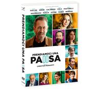 Prendiamoci una pausa (Giallini/Volo) (2025) DVD pre-order