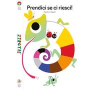 Prendici se ci riesci. Ediz. a colori