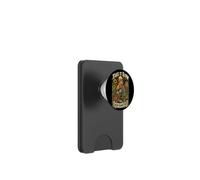 Prendila con calma e coltiva qualcosa di bello PopSockets PopWallet per MagSafe