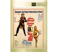 Prendila, è mia – James Stewart, Sandra Dee, Audrey Meadows, Robert Morley – DVD – 1963