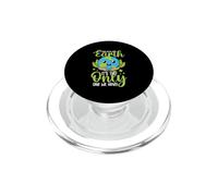 Prenditi cura della terra è l'unico che abbiamo! PopSockets PopGrip per MagSafe