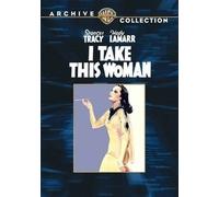 Prendo Questa Donna DVD (1940) - Spencer Tracy, Hedy Lamarr, Verree Teasdale