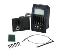 Prener LC5 un 5 Bande Pickup per Chitarra Acustica Preamplificatore EQ LCD 5583