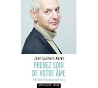 Prenez soin de votre âme