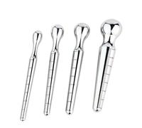 preni Dilatatore Uretrale da Uomo in Acciaio Inox, Sonda Uretrale con segni di Scala Asta Uretrale Dilatatoreper Pene Pene Plug per Uomini, Giocattoli Sessuali dell'uretra Maschile