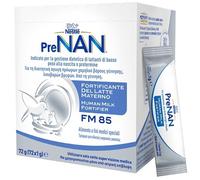 Nestle' prenan fortificante del latte materno fm85 72 bustine x 1 g