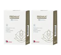 Prenius Compresse 2x40 pz Compresse