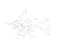 PRENO 3X22 GANCIO FILTRO 01.05.0242 CSP500-50 ORIGINALE BLUE BIRD