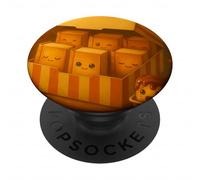 Prenota Chicken Nuggets Carino Kawaii Divertente Fast Food PopSockets PopGrip Adesivo