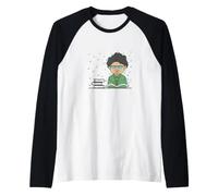 Prenota con i Segreti e la Saggezza della Nonna Maglia con Maniche Raglan