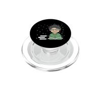 Prenota con i segreti e la saggezza della nonna PopSockets PopGrip per MagSafe