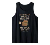 Prenota Nerd Humor Fiction Fuga Burnout Bibliophile Vibes Canotta