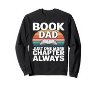 Prenota papà Solo Un Altro capitolo Always Reader Felpa