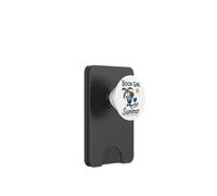 Prenota Ragazza Estate Immergiti In Un Buon Libro PopSockets PopWallet per MagSafe
