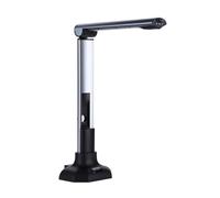 Prenota Scannera Scanner for documenti con fotocamera for documenti USB ad alta velocità regolabile portatile A3, HD 10 megapixel for la banca a biblioteca 'ufficio in aula con velocità di scansione e