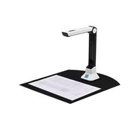 Prenota Scannera Scanner for libri portatile ad alta definizione BK50 da 10 megapixel, fotocamera for documenti A4 in formato acquisizione for scanner di riconoscimento file con velocità di scansione