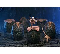 PRENOTAZIONE Aliens 40th Anniversary Alien Eggs 6 Accessory Pack 10/05 NECA