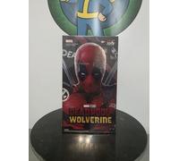 PRENOTAZIONE Deadpool Action Figure 18 Cm ZD Toys Marvel Wolverine Logan X Men