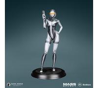 PRENOTAZIONE EDI Mass Effect Figure Dark Horse Bioware Normandy Shepard 22 cm