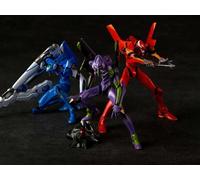 Prenotazione EVANGELION Unit 01 Unit 02 Prototype 00 Model Kit Artpla 09/11