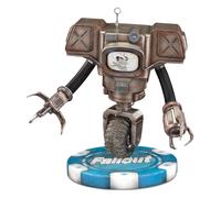 PRENOTAZIONE Fallout Victor Securitro Statue Figure Dark Hors 25cm Vegas 2207