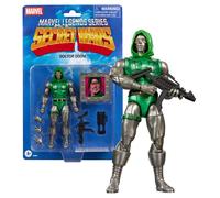 PRENOTAZIONE MARVEL SECRET WARS Doctor Doom Figure Legend Series 15cm Hasbro