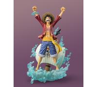 PRENOTAZIONE Monkey D. Luffy Figuarts ZERO Statua 25cm One piece Zoro Sanji 1307