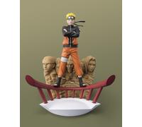 PRENOTAZIONE Naruto Uzumaki Figuarts ZERO Statua 25 cm Sasuke Sakura Anime 1307