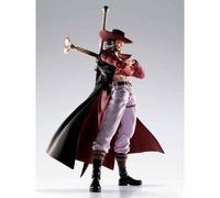 Prenotazione One Piece Dracule Mihawk S.H. Figuarts figure 16,5cm Bandai