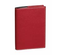 Quo Vadis Calendario da scrivania Prenote VZ Club Rosso 2026