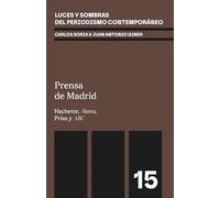 Prensa de Madrid: Hachette, Marca, Prisa y ABC