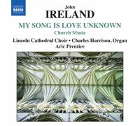 Prentice Aric - My Song Is Love Unknown - Opere Sacre