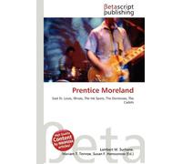 Prentice Moreland: East St. Louis, Illinois, The Ink Spots, The Dominoes, The Cadets
