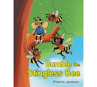 Prentis Jackson Bumble the Stingless Bee (Tascabile)